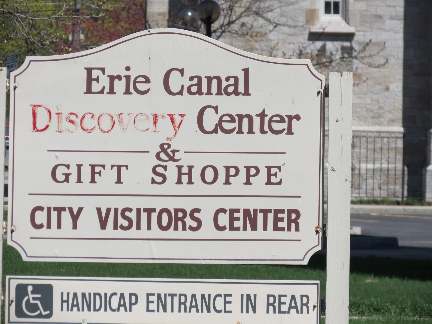 Erie Canal Discovery Center in Lockport NY  1 of 21 (#6796)