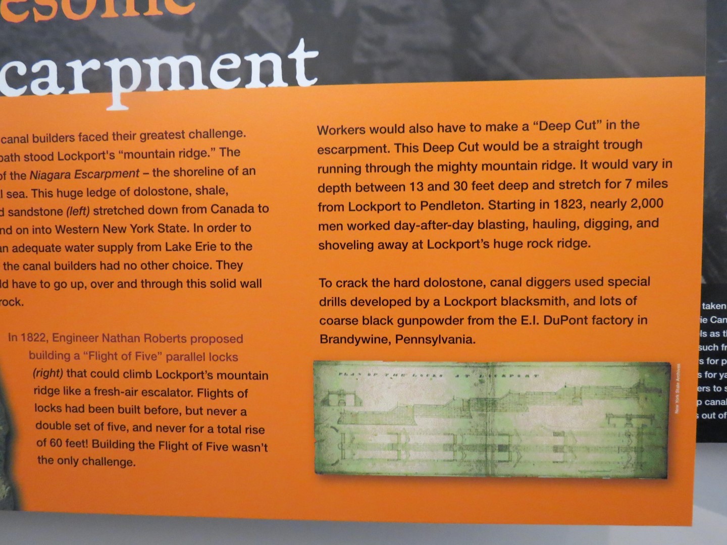 Erie Canal Discovery Center in Lockport NY  4 of 21 (#6799)