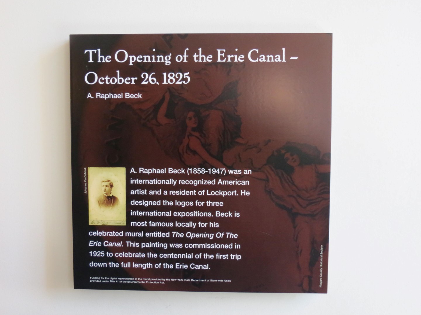 Erie Canal Discovery Center in Lockport NY  7 of 21 (#6805)