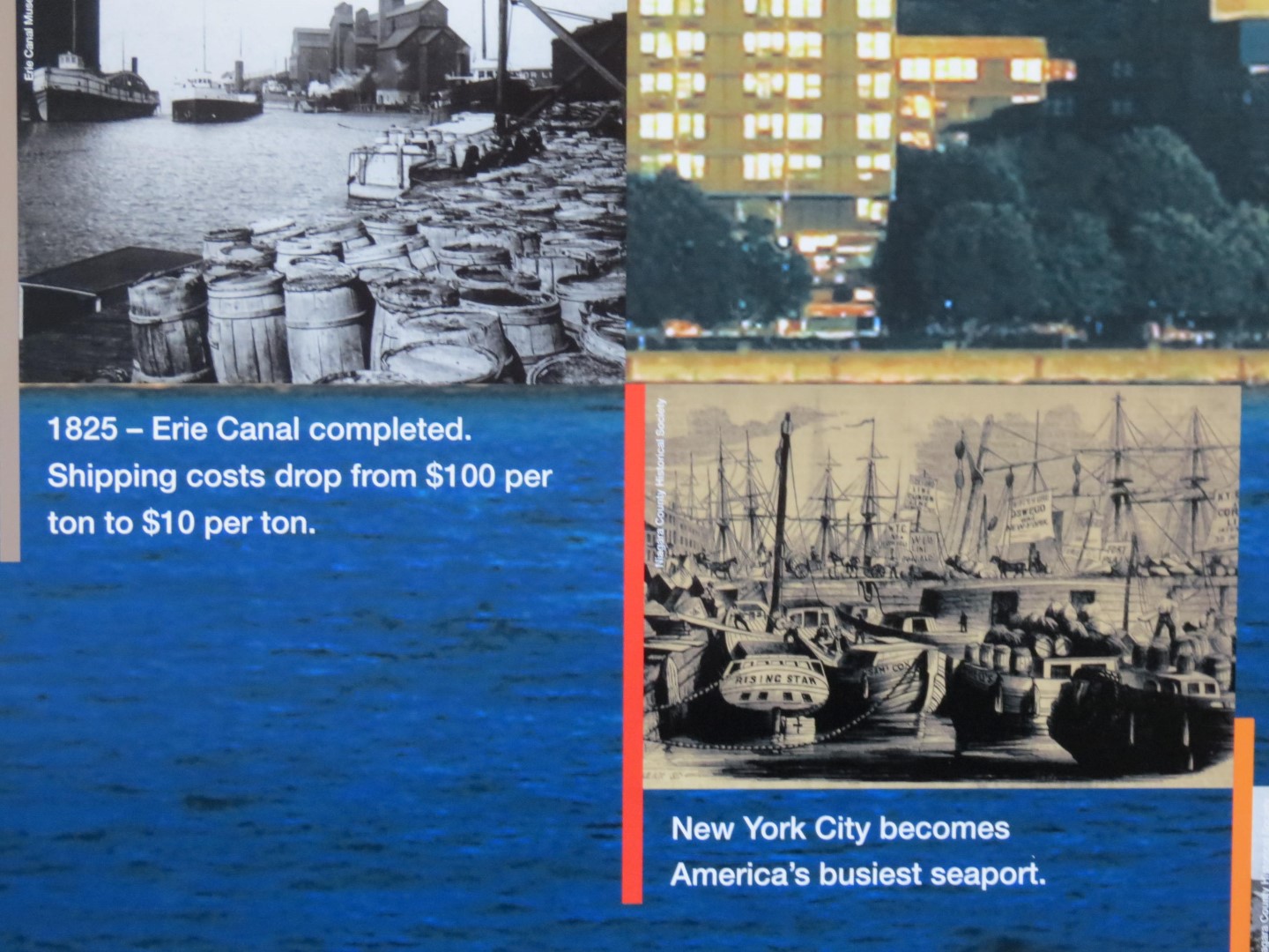 Erie Canal Discovery Center in Lockport NY 14 of 21 (#6808)