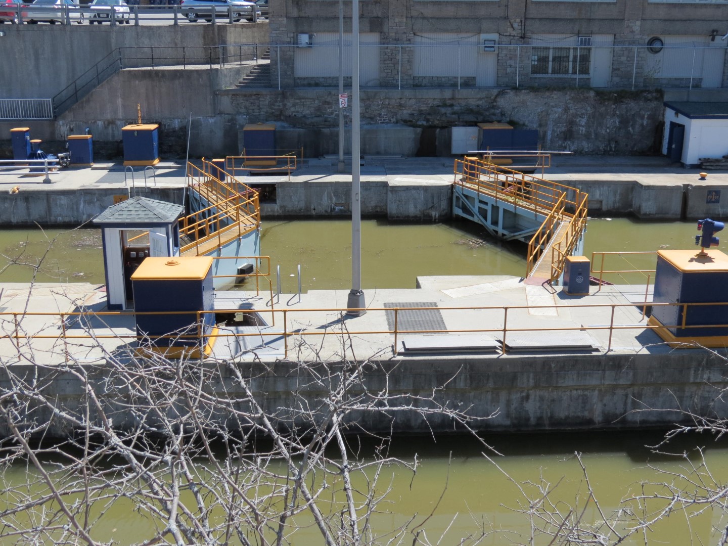 Erie Canal Discovery Center in Lockport NY 18 of 21 (#6813)