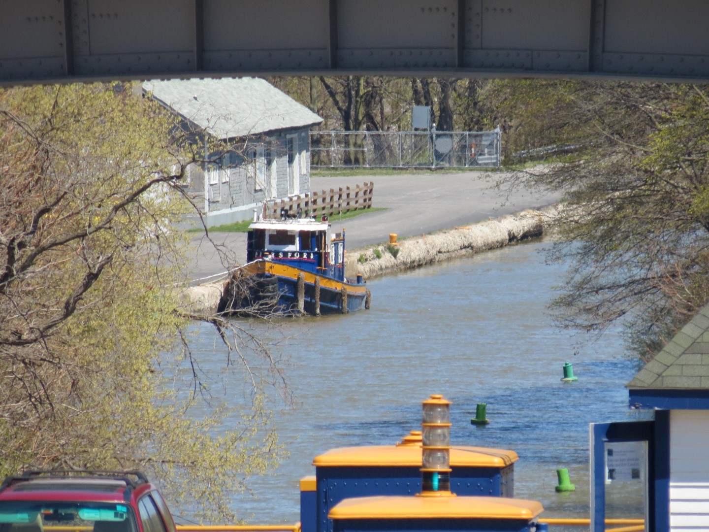 Erie Canal Discovery Center in Lockport NY 20 of 21 (#6815)