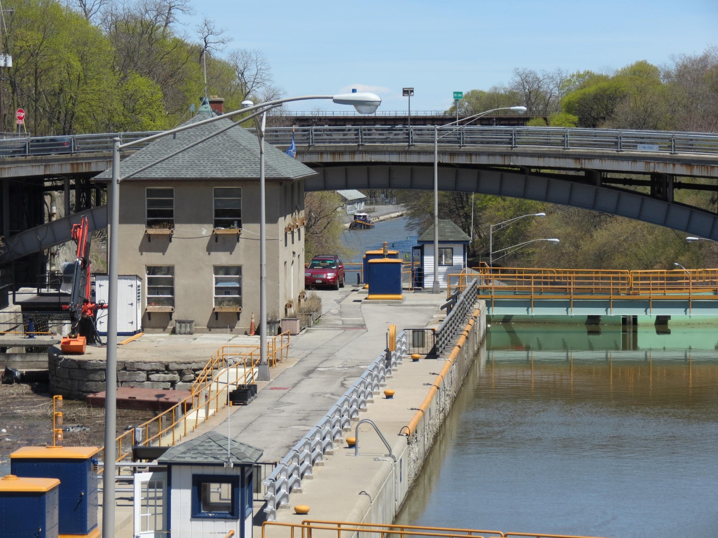 Erie Canal Discovery Center in Lockport NY 21 of 21 (#6816)