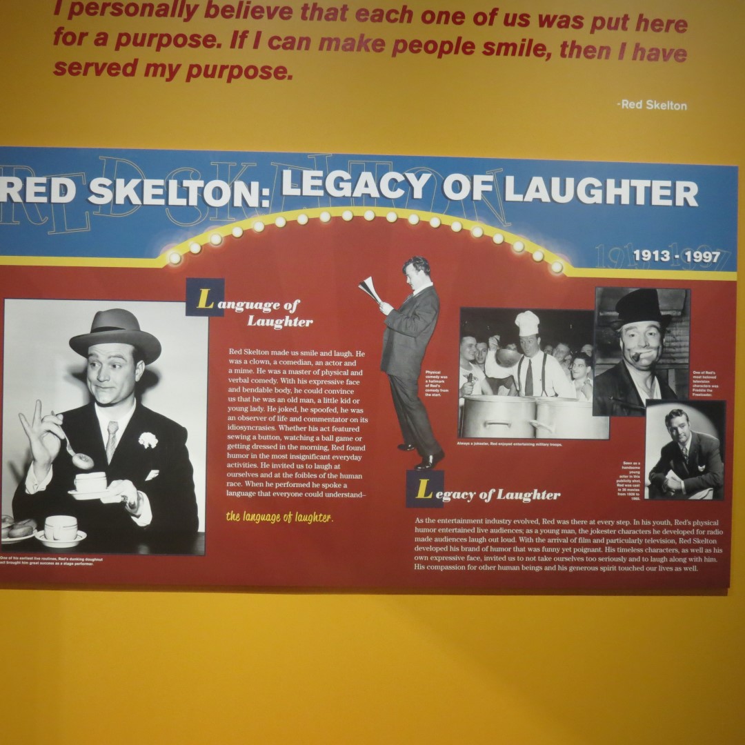 Red Skelton and His Life  1 of 28 (#7788)