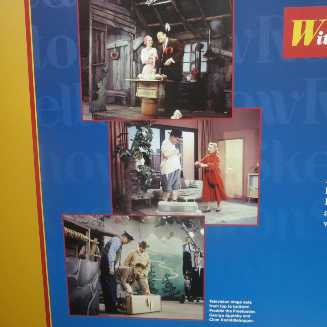 Red Skelton and His Life 13 of 28 (#7800)