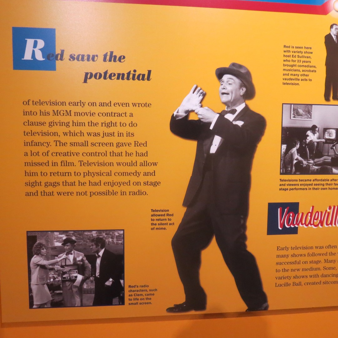 Red Skelton and His Life 14 of 28 (#7801)