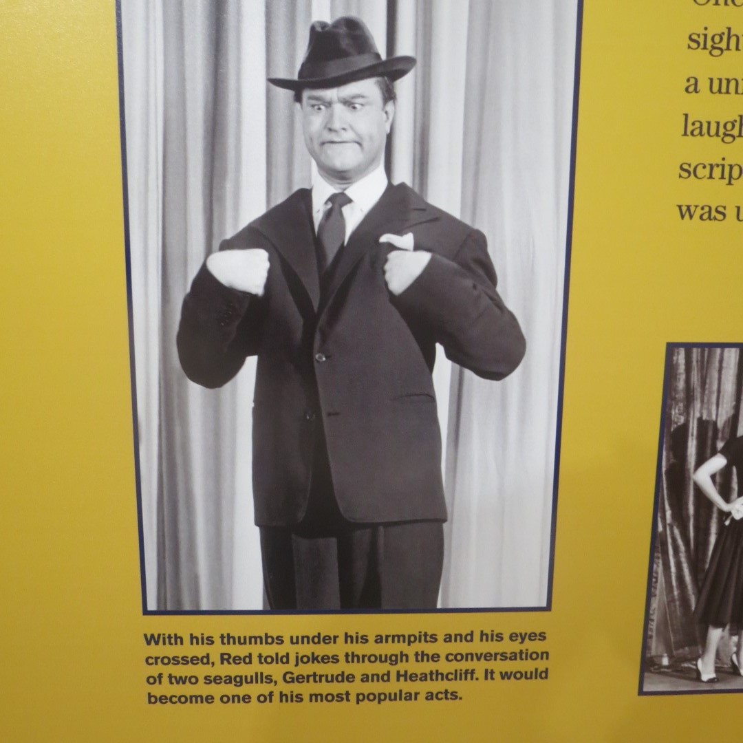 Red Skelton and His Life 15 of 28 (#7802)