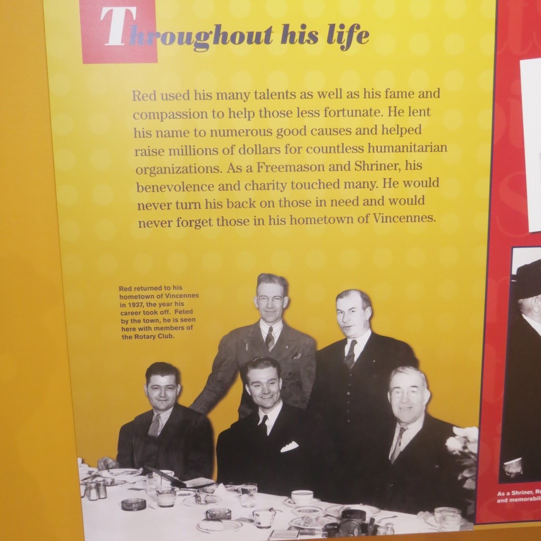 Red Skelton and His Life 19 of 28 (#7806)