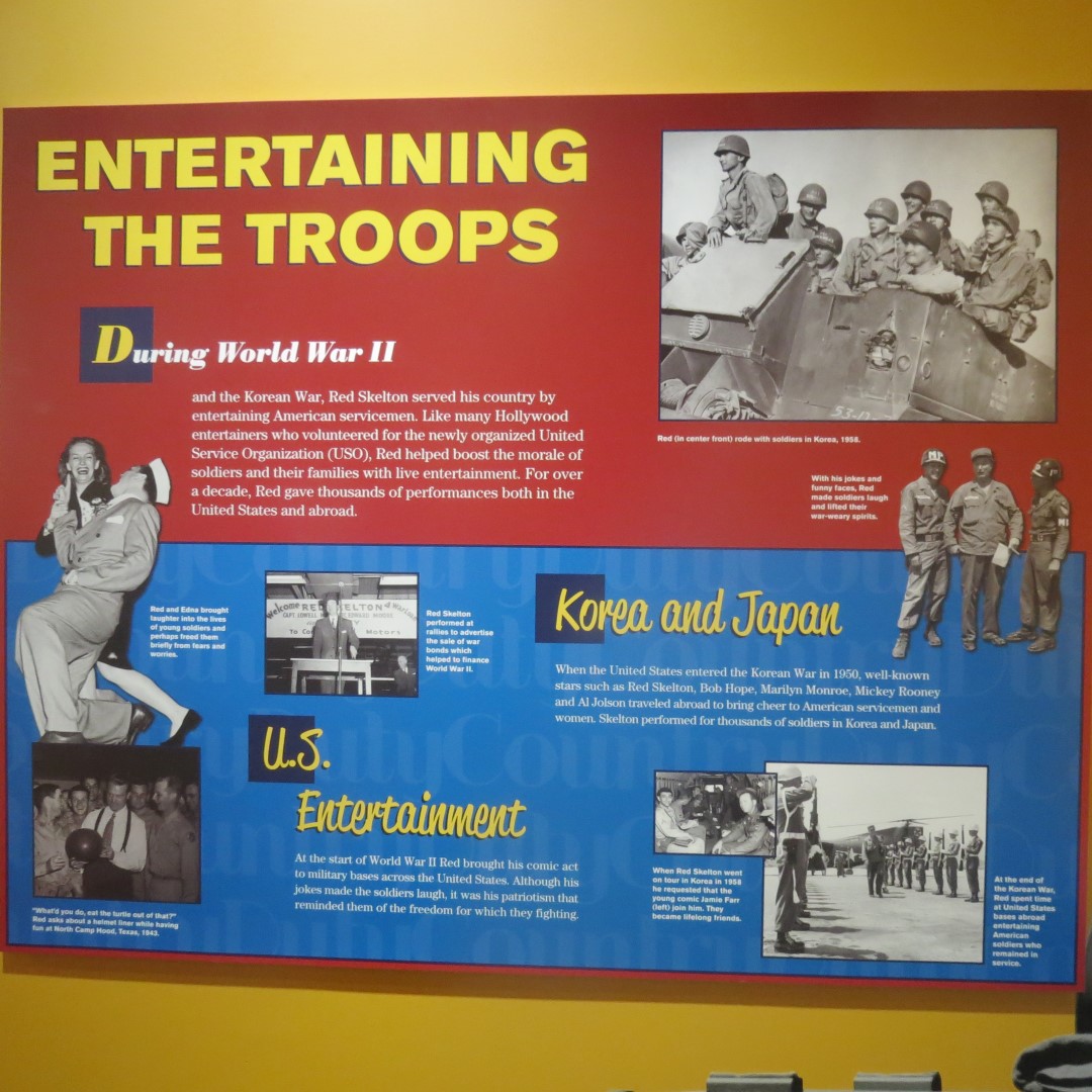 Red Skelton and His Life 20 of 28 (#7807)