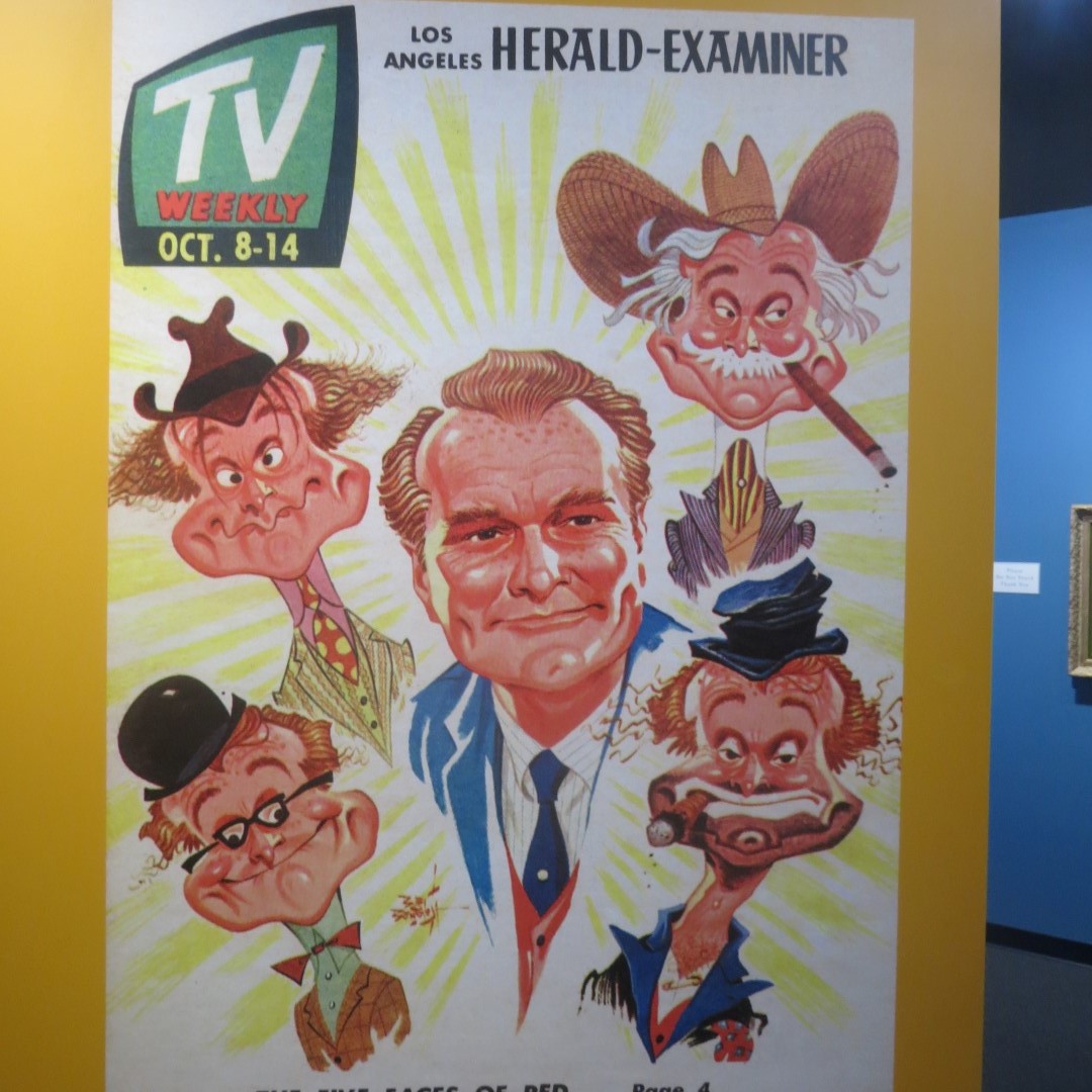 Red Skelton and His Life 27 of 28 (#7820)