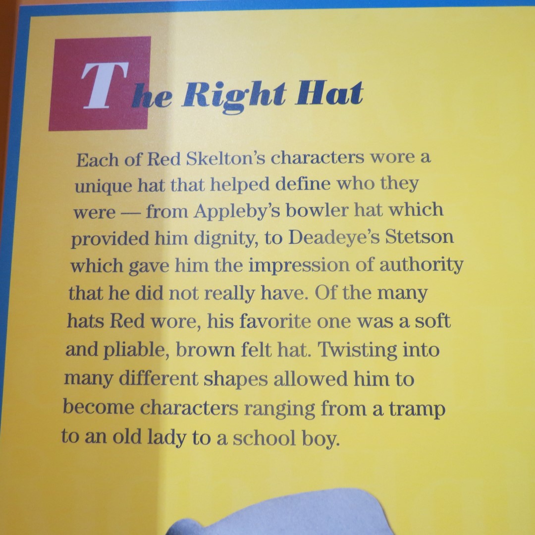 Red Skelton and His Life 28 of 28 (#7821)