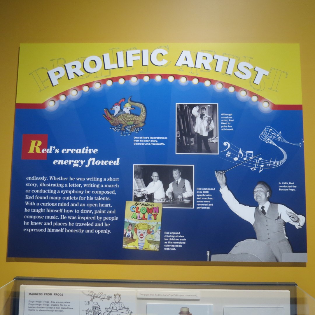 Red Skelton and His Life 29 of 28 (#7827)