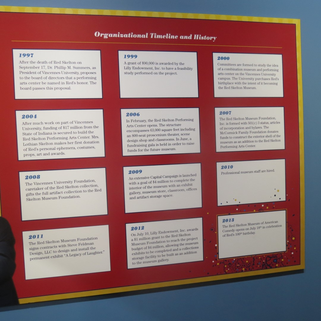 Red Skelton Museum  3 of 8 (#7830)