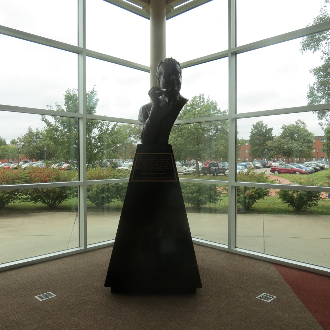 Red Skelton Museum  5 of 8 (#7832)