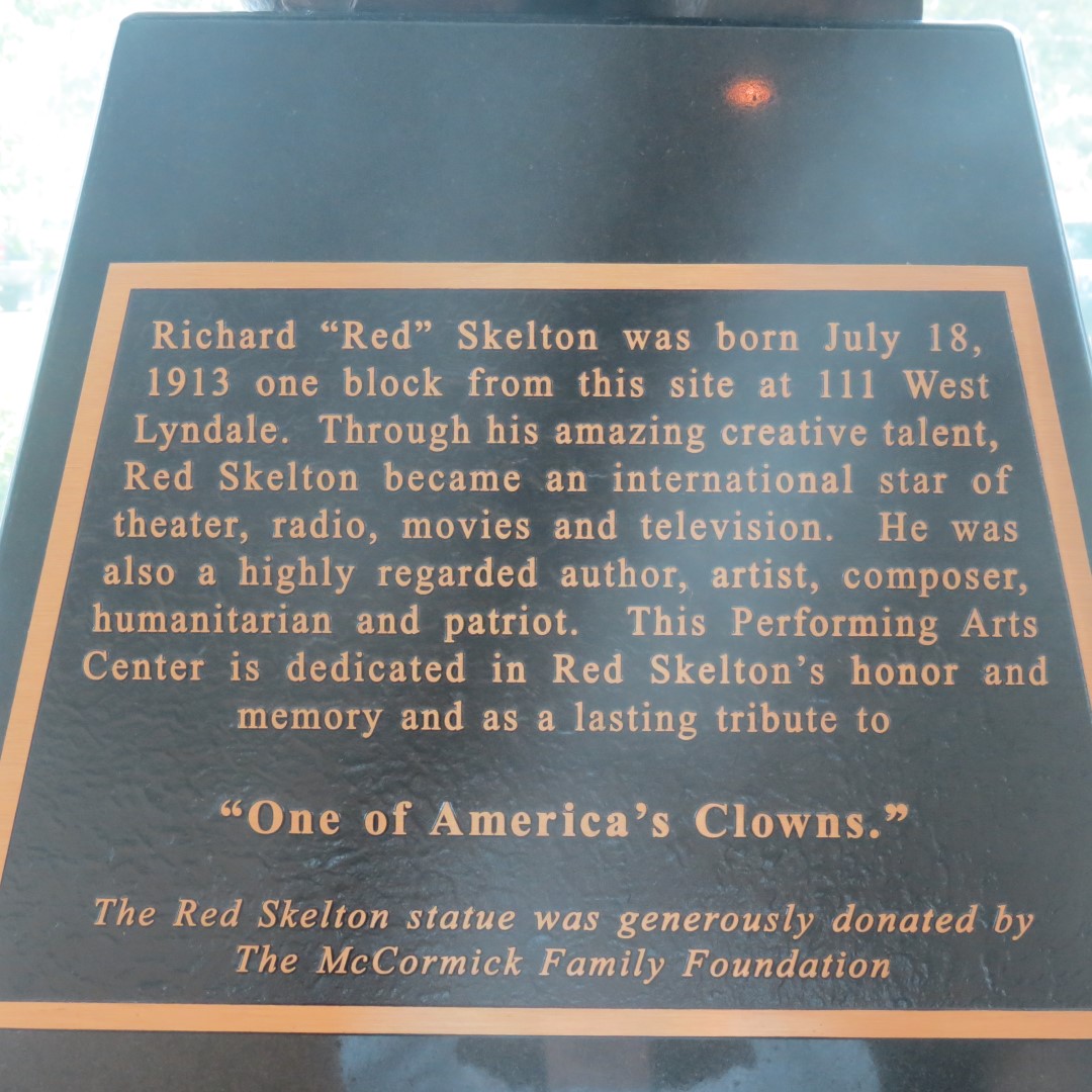 Red Skelton Museum  6 of 8 (#7833)