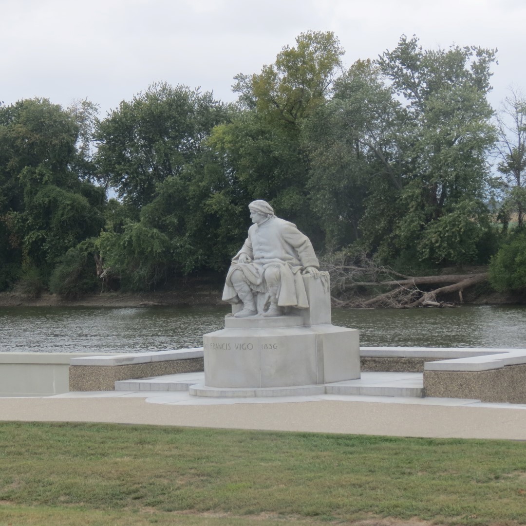 George Rogers Clark National Memorial - Exterior  6 of 8 (#7845)