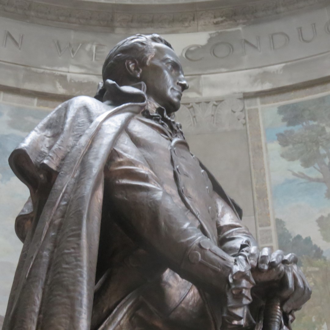 George Rogers Clark National Memorial - Interior  2 of 8 (#7856)