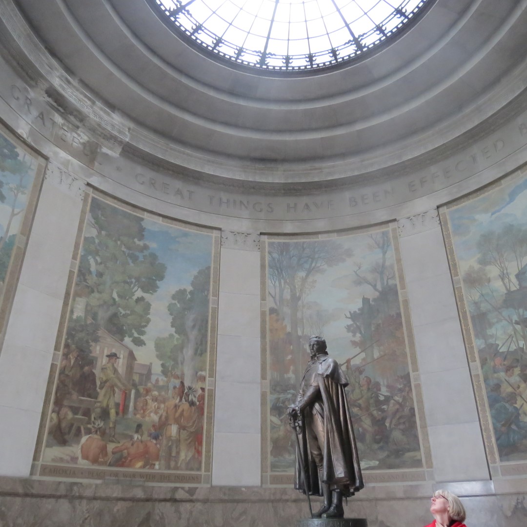 George Rogers Clark National Memorial - Interior  7 of 8 (#7861)