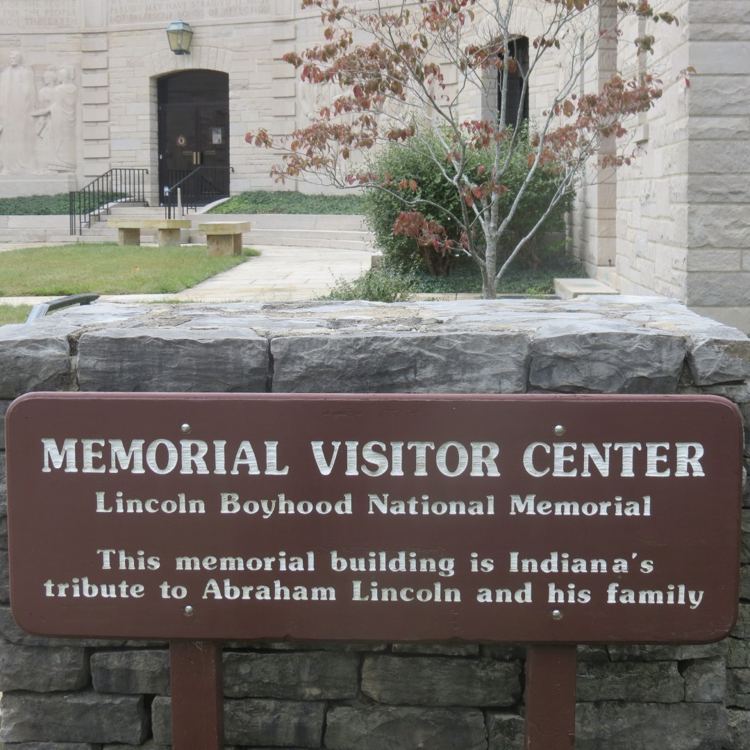 Abraham Lincoln Farm National Park in Lincoln City IN - Exterior  1 of 5 (#7865)
