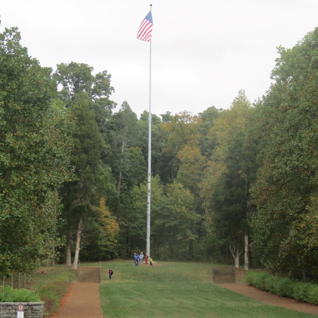 Grounds at the  Lincoln Farm National Park in Lincoln City IN - Exterior  1 of 10 (#7867)