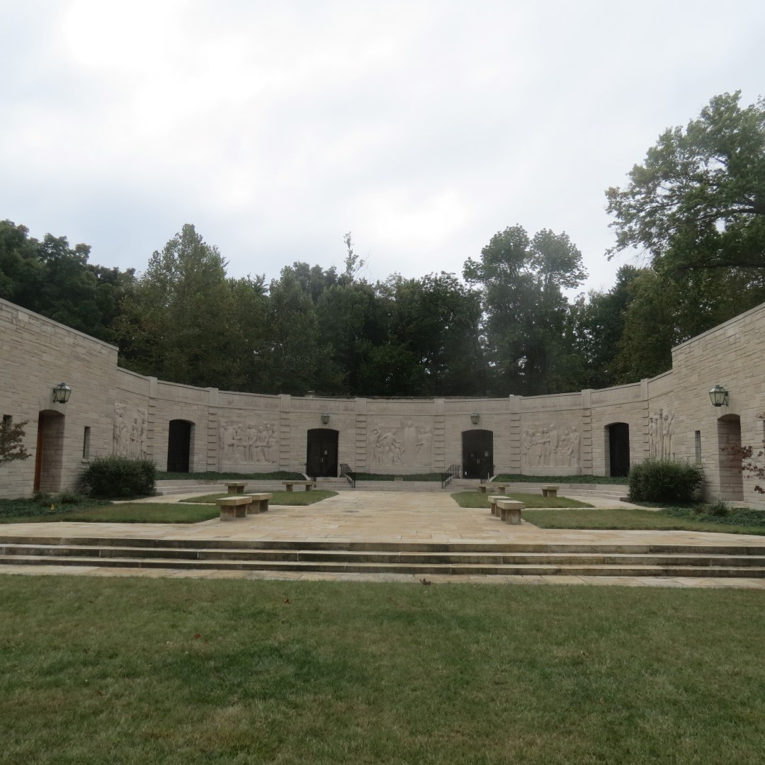 Abraham Lincoln Farm National Park in Lincoln City IN - Exterior  2 of 5 (#7869)