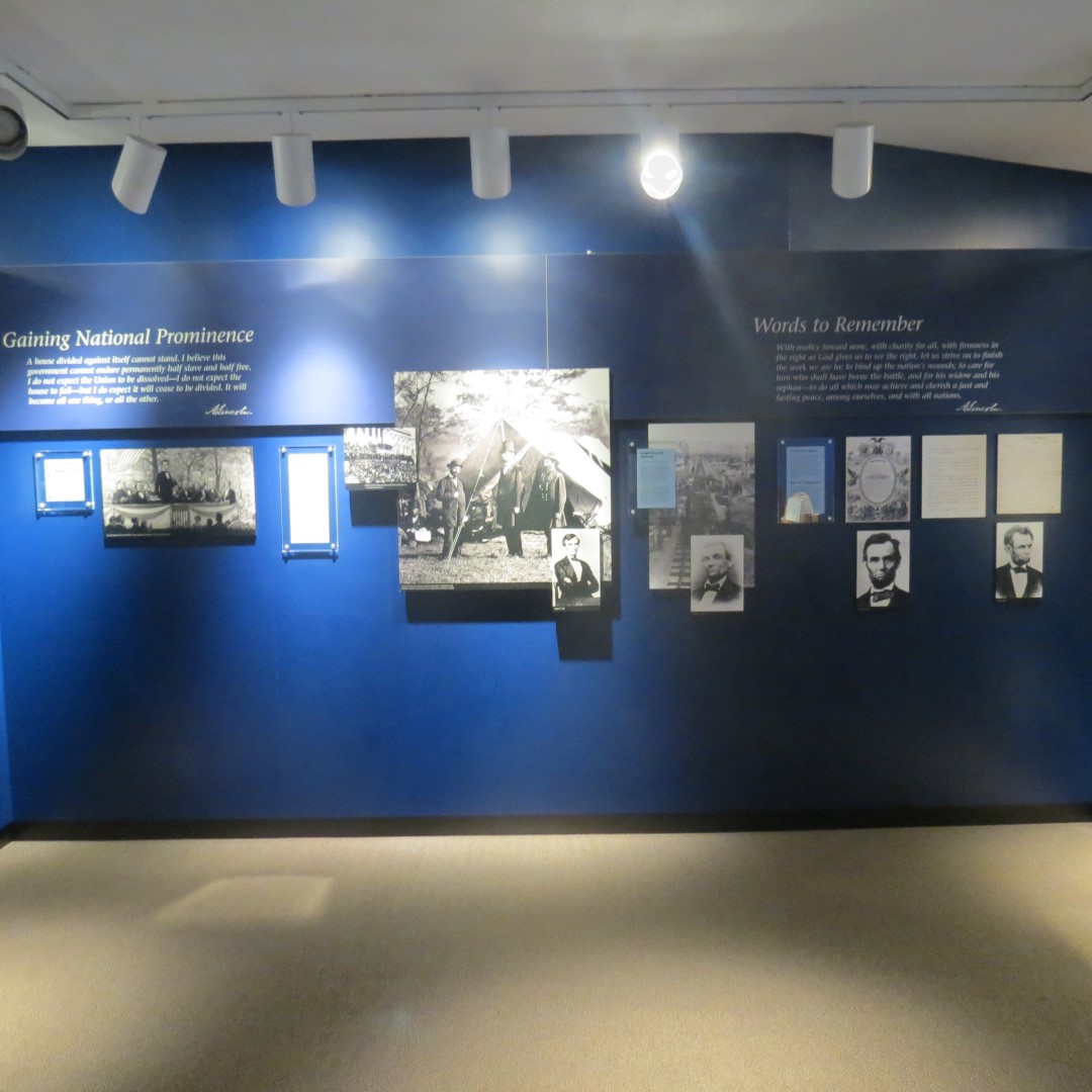 Abraham Lincoln Farm National Park in Lincoln City IN - Interior  1 of 15 (#7870)