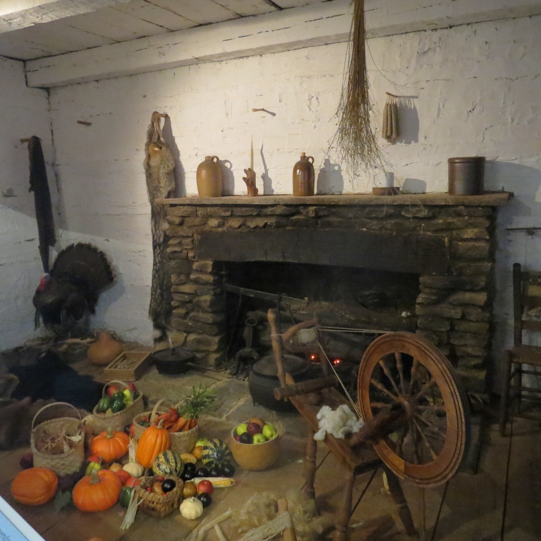 Abraham Lincoln Farm National Park in Lincoln City IN - Interior  3 of 15 (#7872)