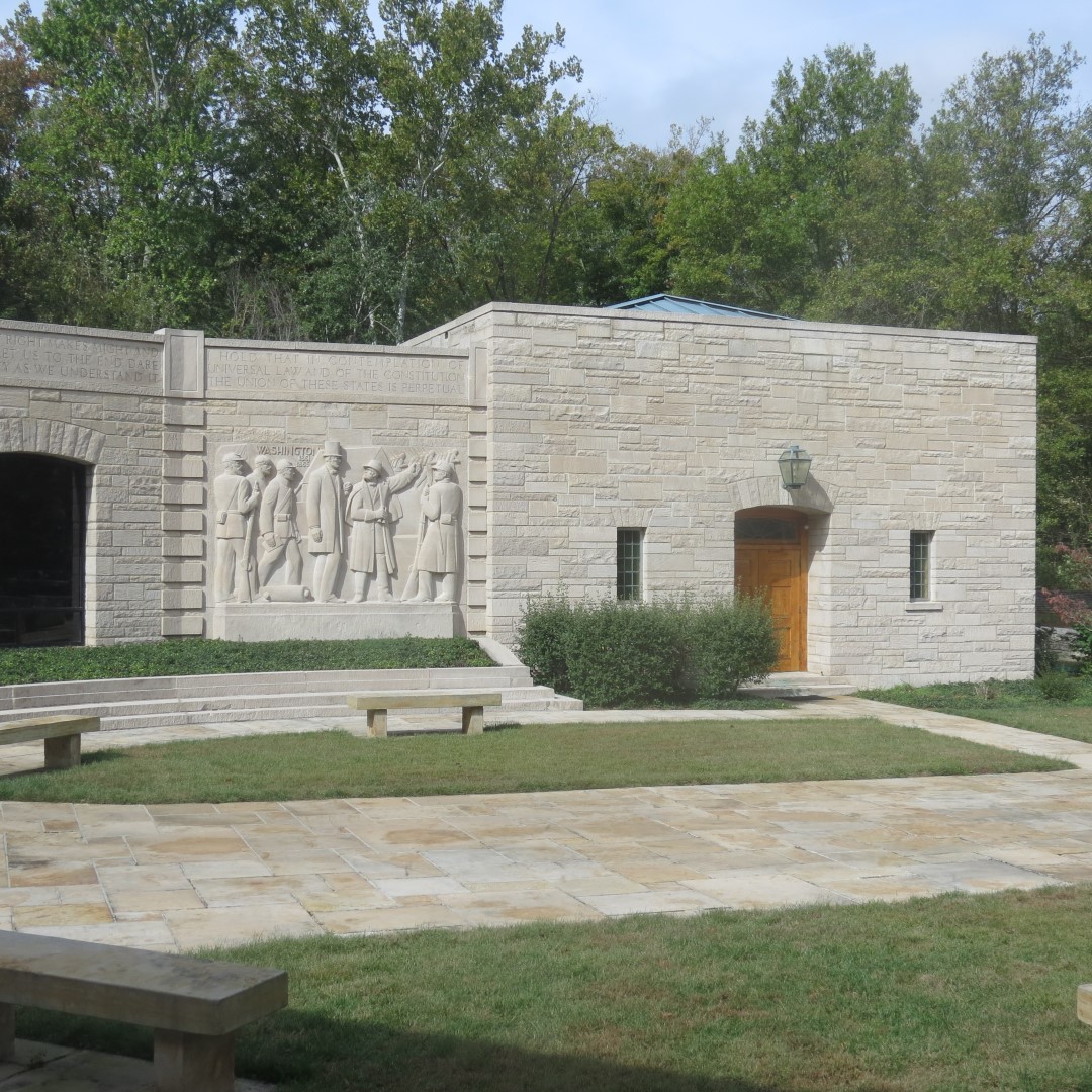 Abraham Lincoln Farm National Park in Lincoln City IN - Exterior  3 of 5 (#7876)