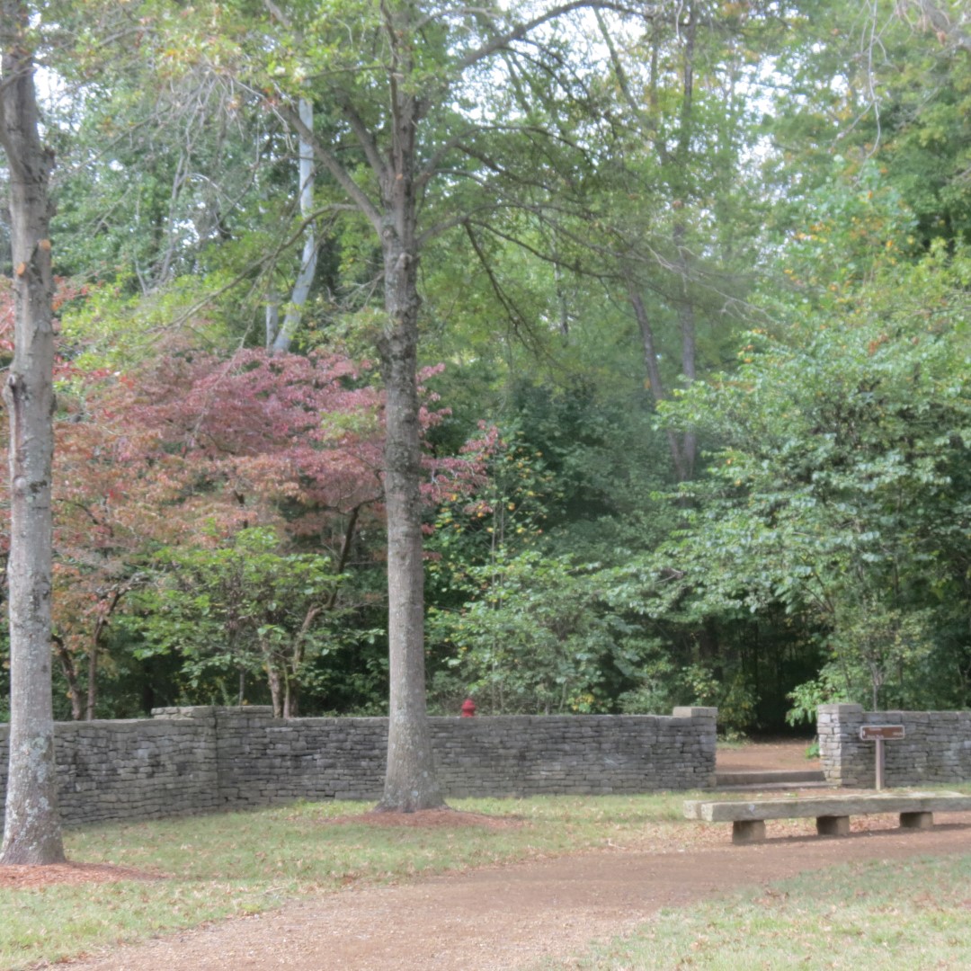 Grounds at the  Lincoln Farm National Park in Lincoln City IN - Exterior  3 of 10 (#7887)