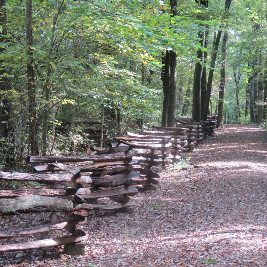 Grounds at the  Lincoln Farm National Park in Lincoln City IN - Exterior  9 of 10 (#7894)