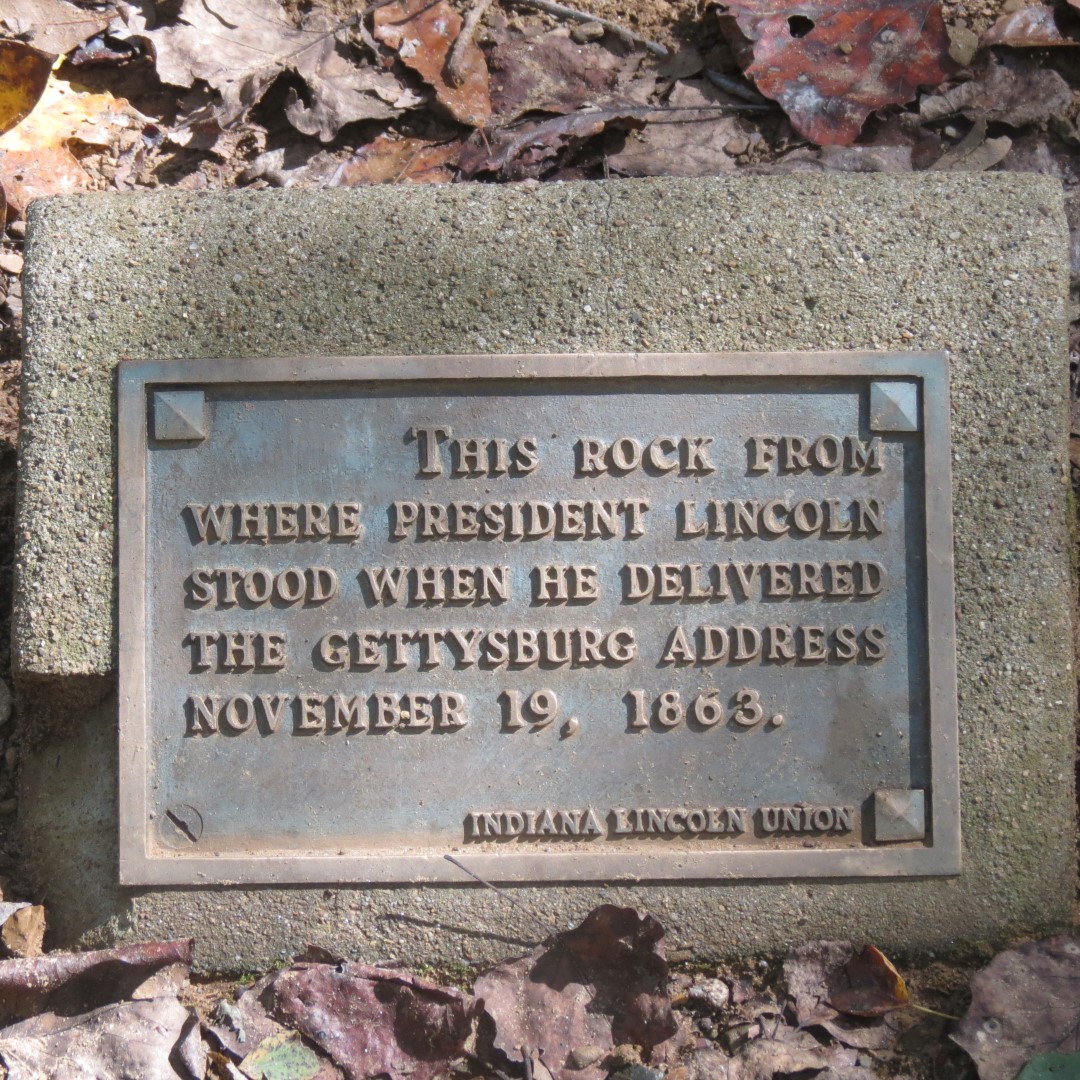 Farm at the Lincoln Farm National Park in Lincoln City IN 14 of 15 (#7909)