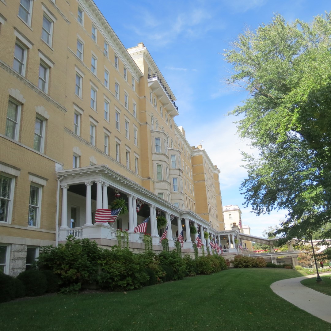 French Lick Resort and Casino in French Lick IN  1 of 14 (#7915)
