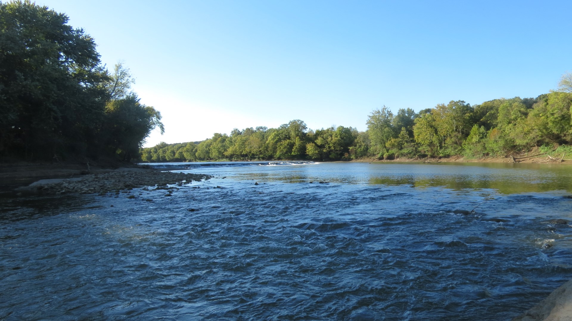 Hindostan Falls near Loogootee IN 16 of 18 (#8006)