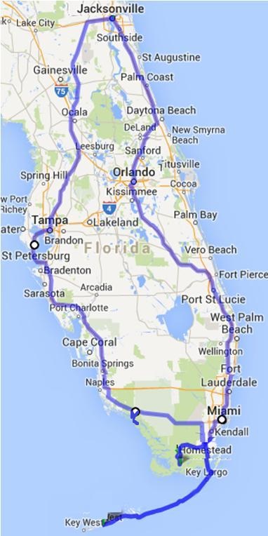 The Highways Traveled