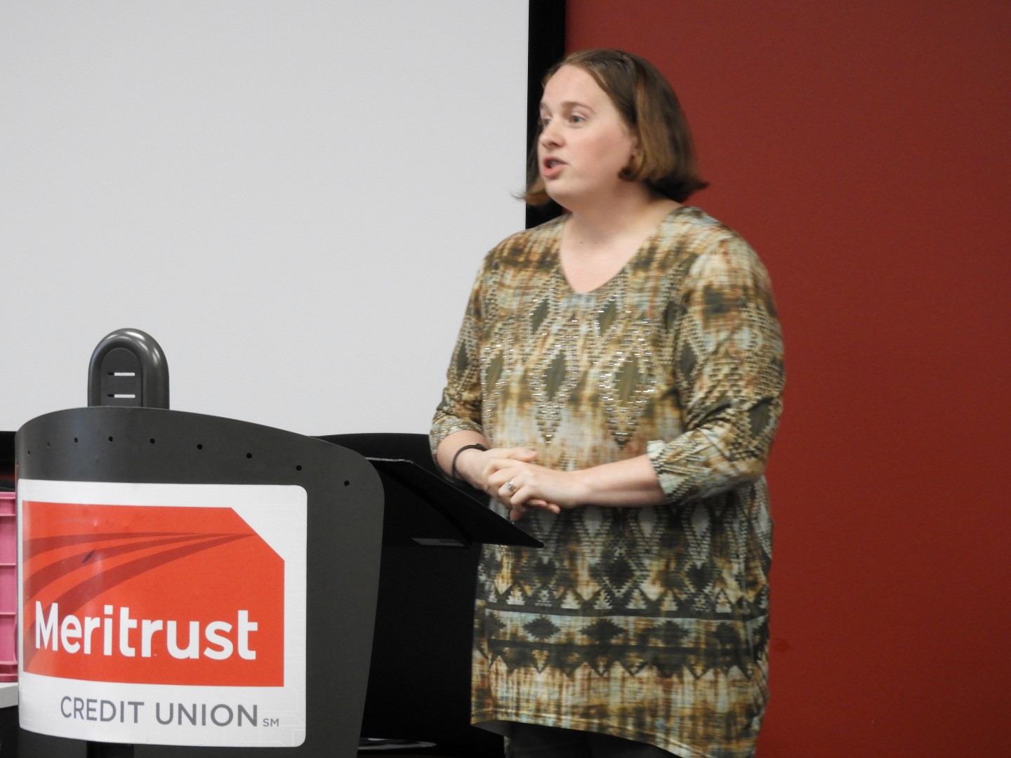 Trustmasters Club meeting at Meritrust Credit Union (November)  1 of 11 (#0071)