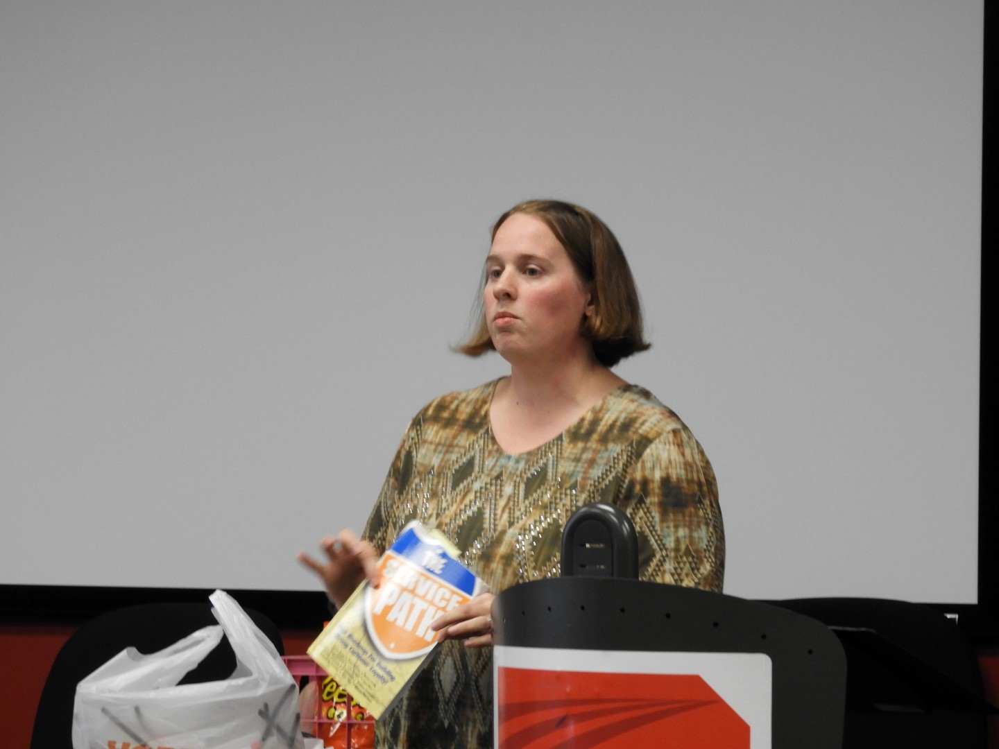 Trustmasters Club meeting at Meritrust Credit Union (November)  2 of 11 (#0072)