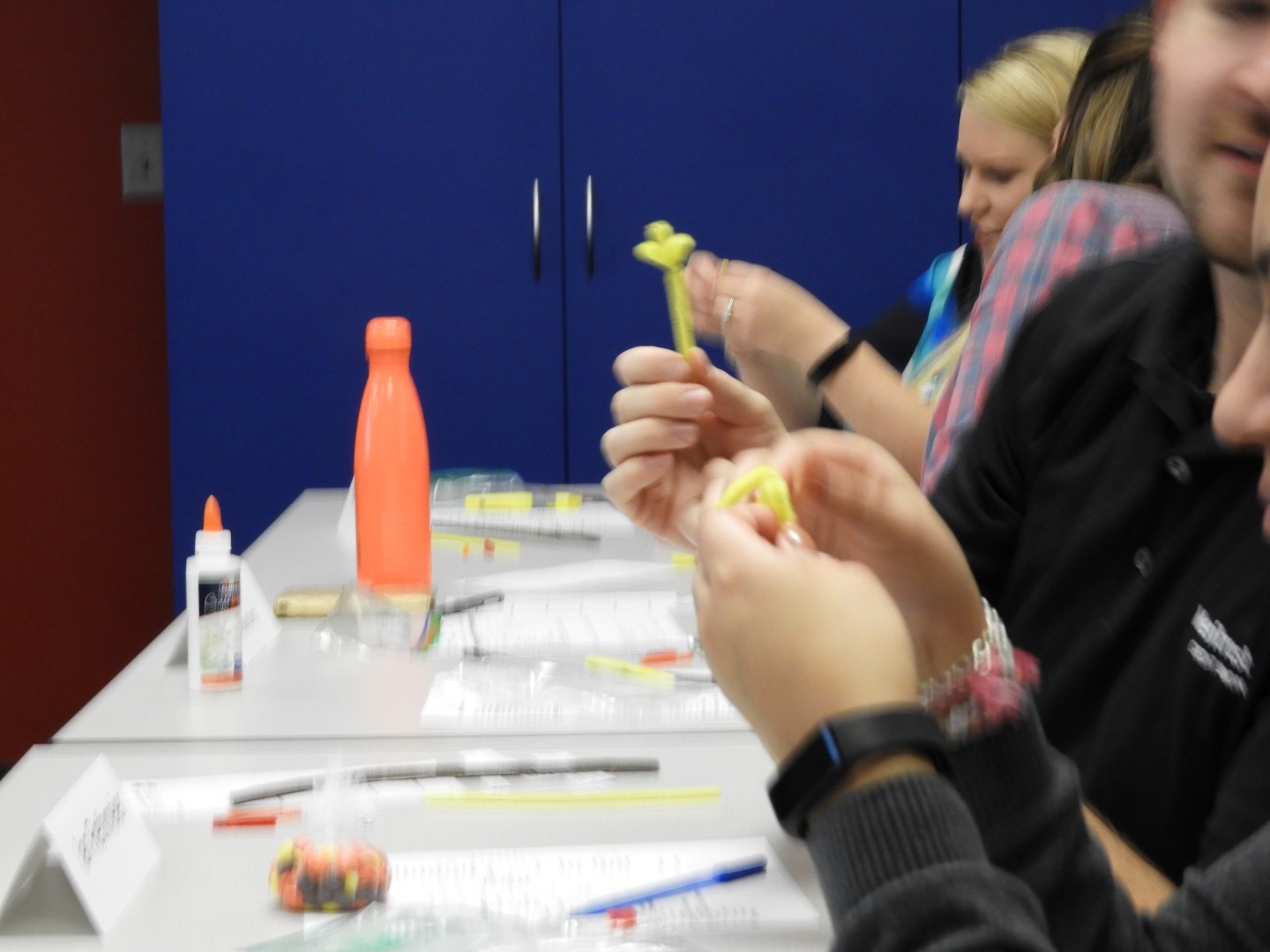 Trustmasters Club meeting at Meritrust Credit Union (November)  5 of 11 (#0077)