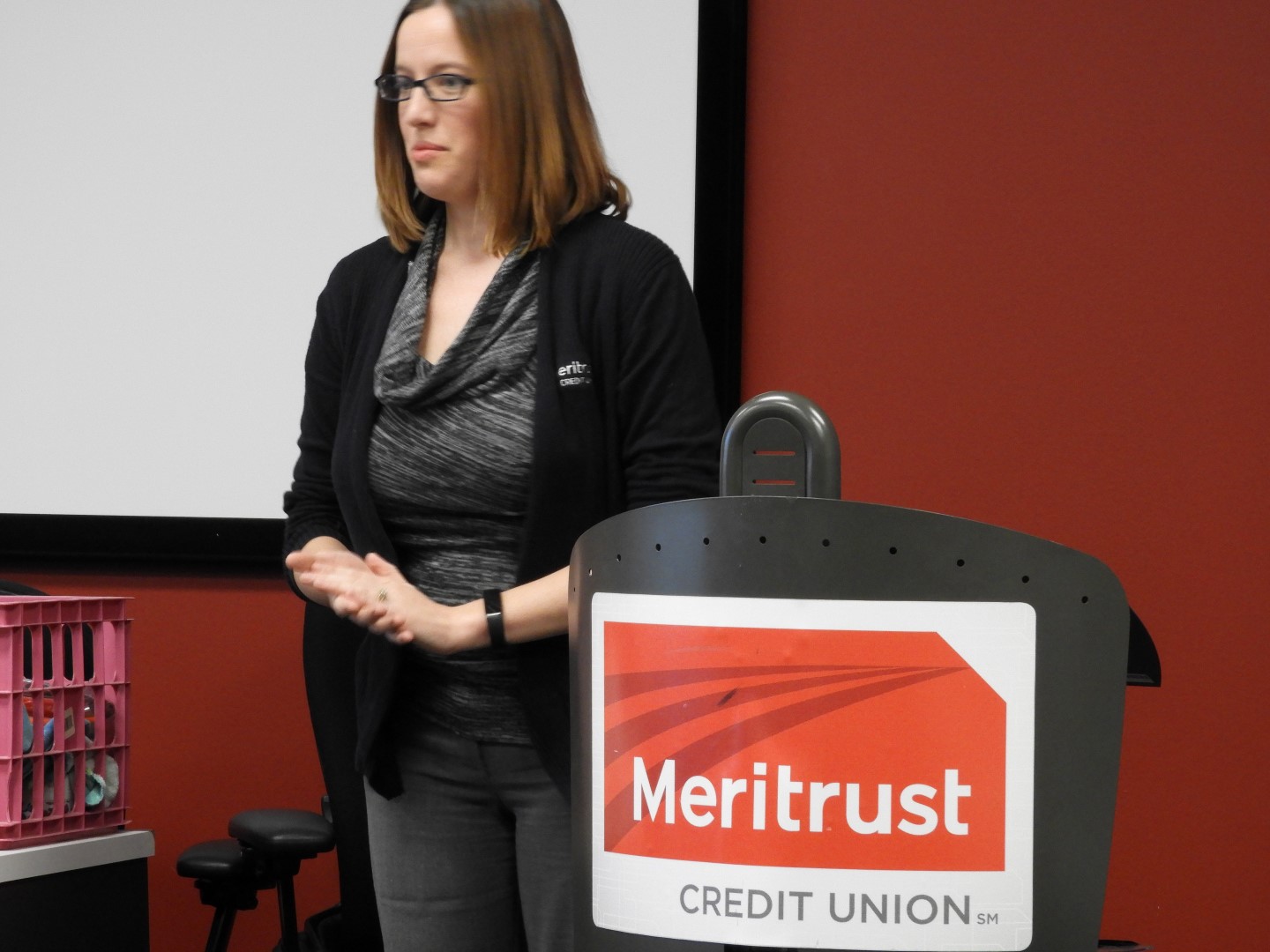 Trustmasters Club meeting at Meritrust Credit Union (November) 10 of 11 (#0092)