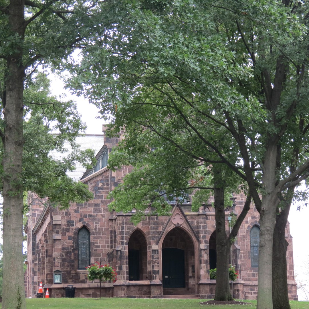 Rutgers University in New Brunswick NJ  4 of  6 (#0003)