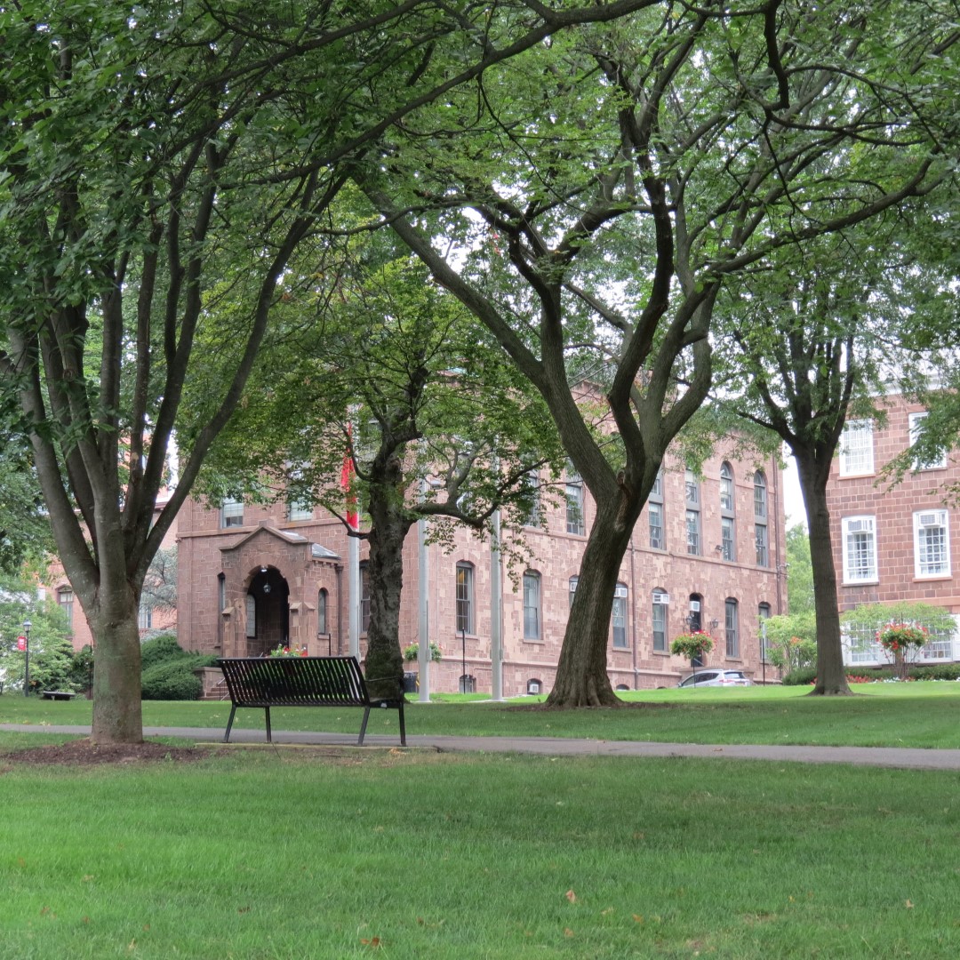 Rutgers University in New Brunswick NJ  5 of  6 (#0004)