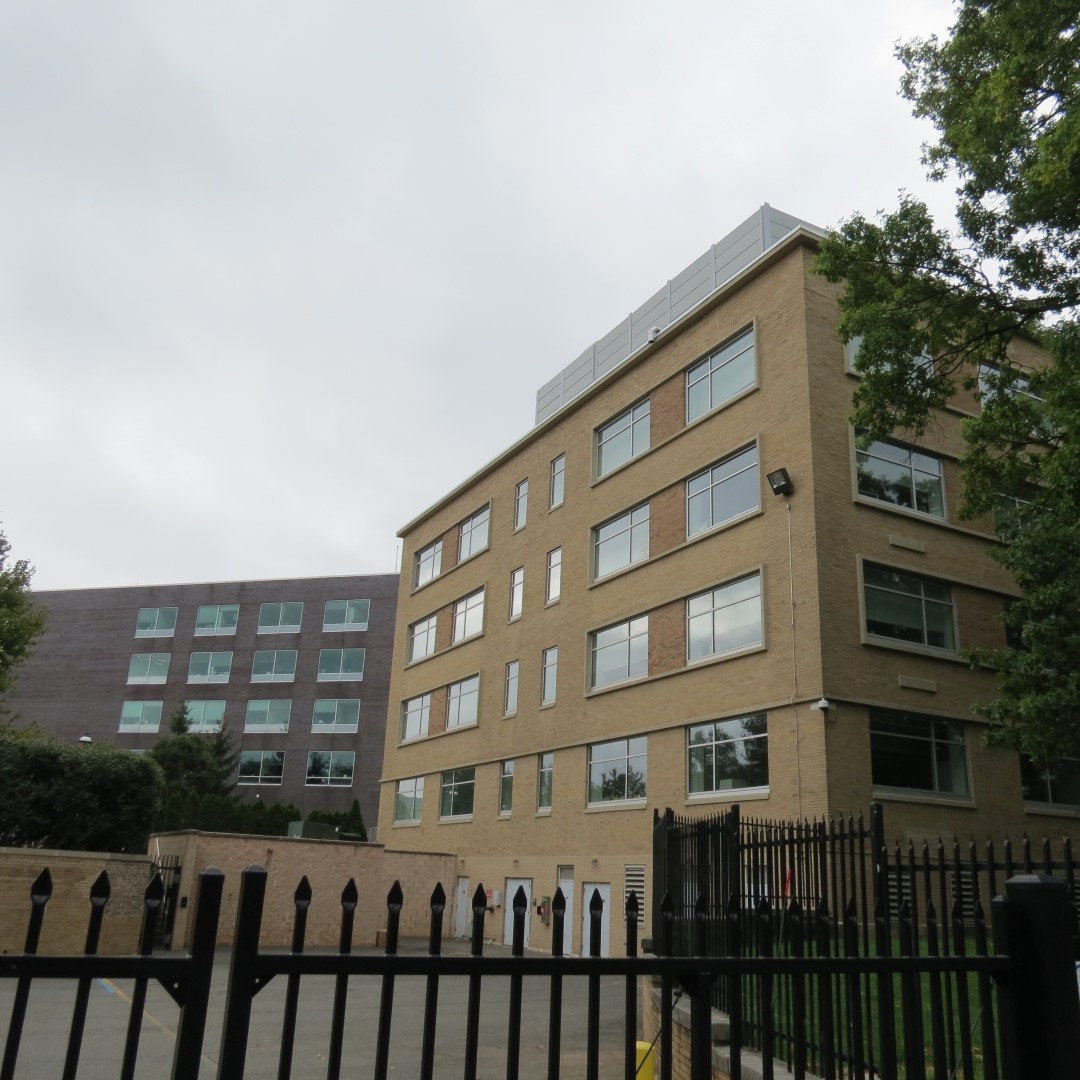 Seton Hall University in S. Orange NJ  2 of  2 (#0012)