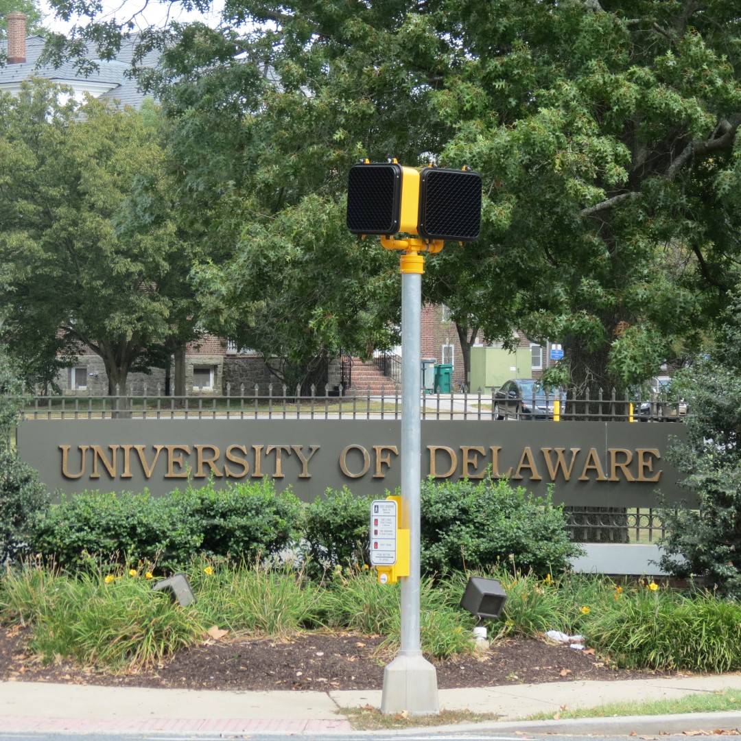 University of Delaware in Newark DE  1 of  5 (#0014)
