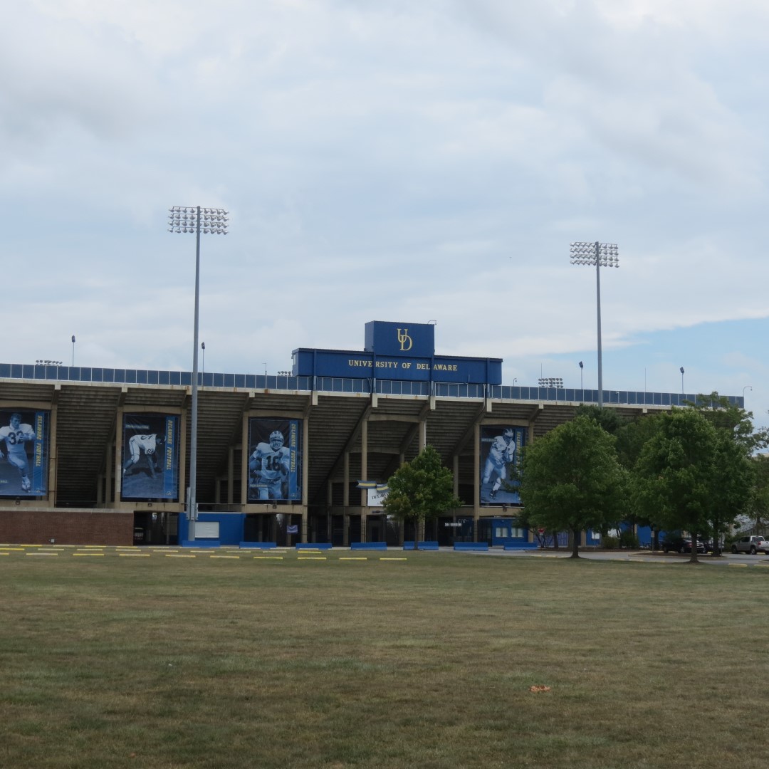 University of Delaware in Newark DE  4 of  5 (#0016)