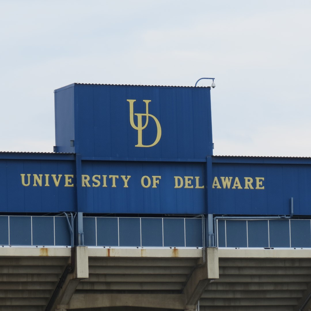 University of Delaware in Newark DE  5 of  5 (#0017)