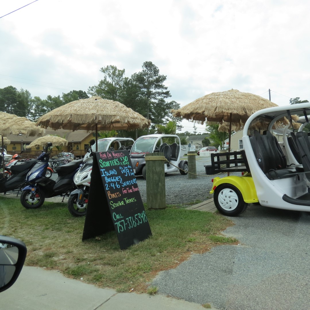 Sites around Chincoteague VA  4 of  4 (#0018)