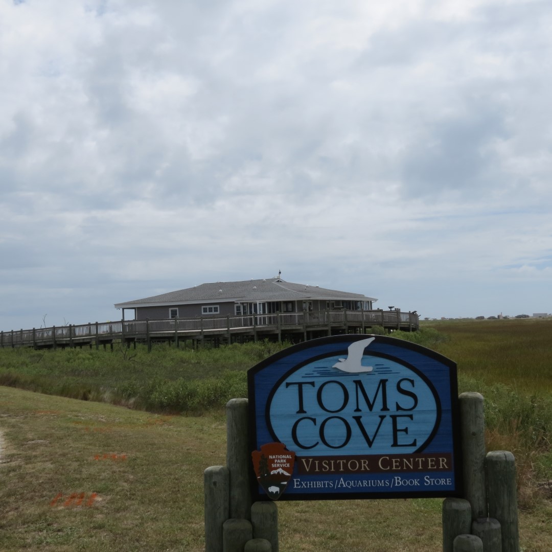 Toms Cove adjacent to Assateague National Seashore in Chincoteague VA  1 of  7 (#0042)