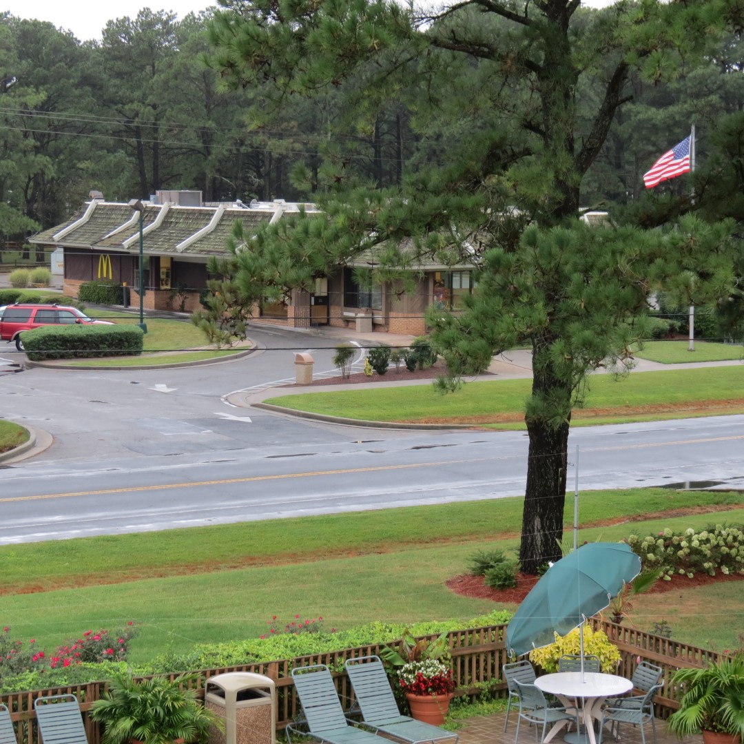 Chincoteague VA Hotel Views (a national park)  3 of  7 (#0060)