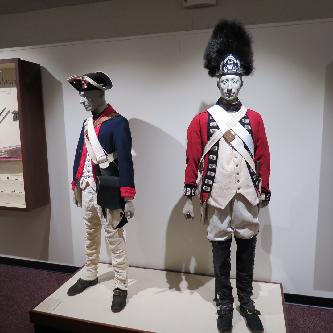 Battlefield of Brandywine (a state facility)  4 of 14 (#0137)