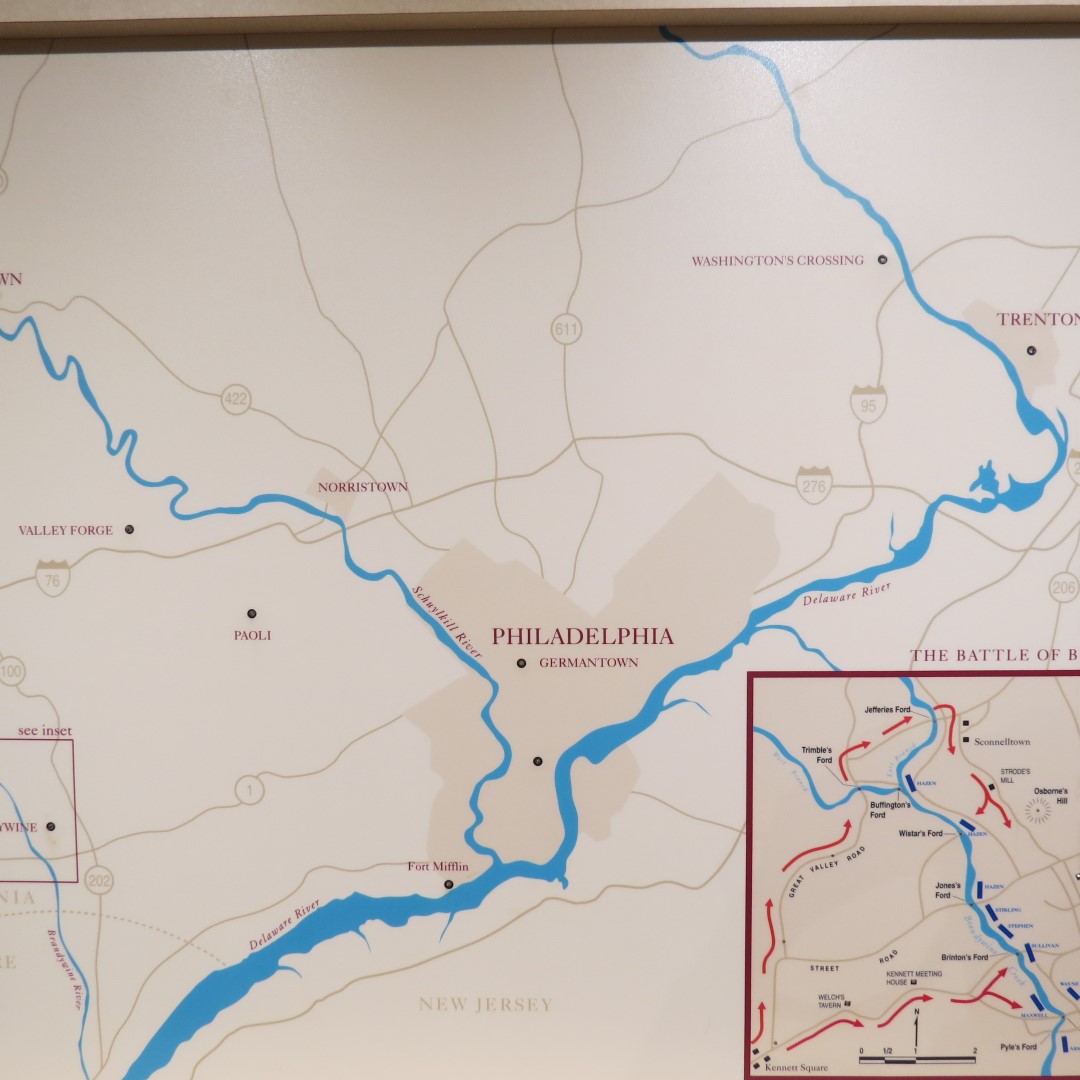 Battlefield of Brandywine (a state facility)  5 of 14 (#0138)