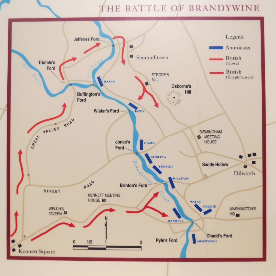 Battlefield of Brandywine (a state facility)  6 of 14 (#0139)
